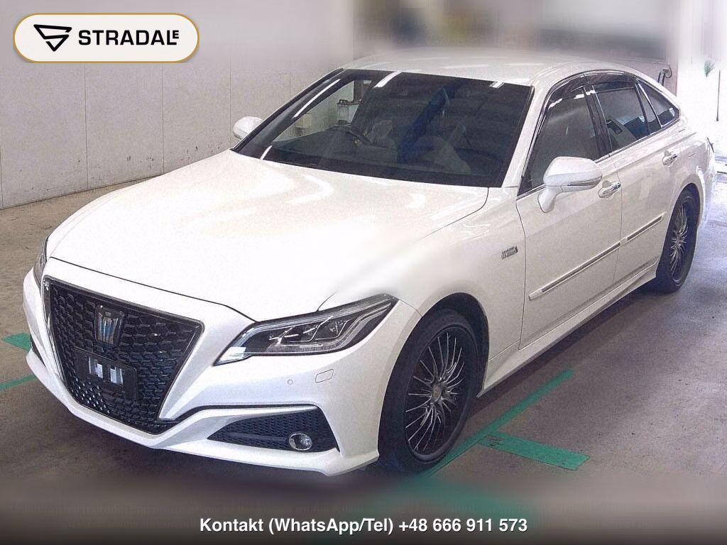 TOYOTA CROWN HYBRID G-EXECUTIVE, miniaturka 5