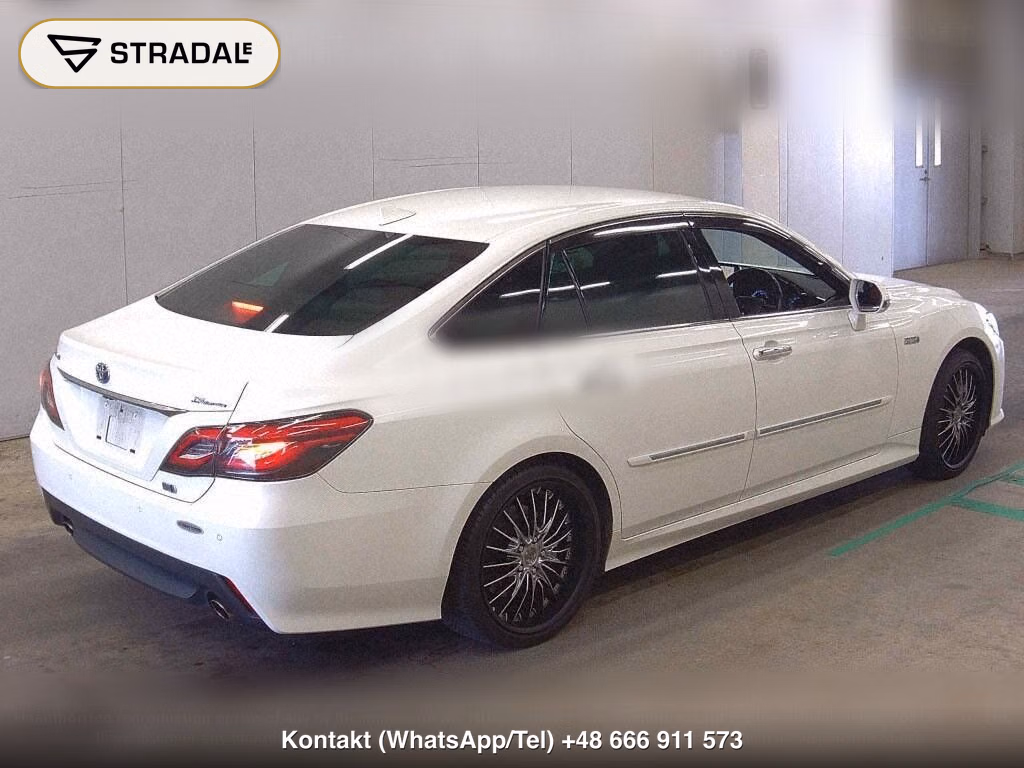 TOYOTA CROWN HYBRID G-EXECUTIVE, miniaturka 6