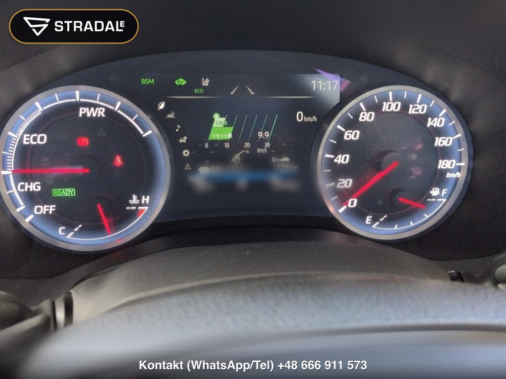TOYOTA CROWN HYBRID G-EXECUTIVE, miniaturka 7