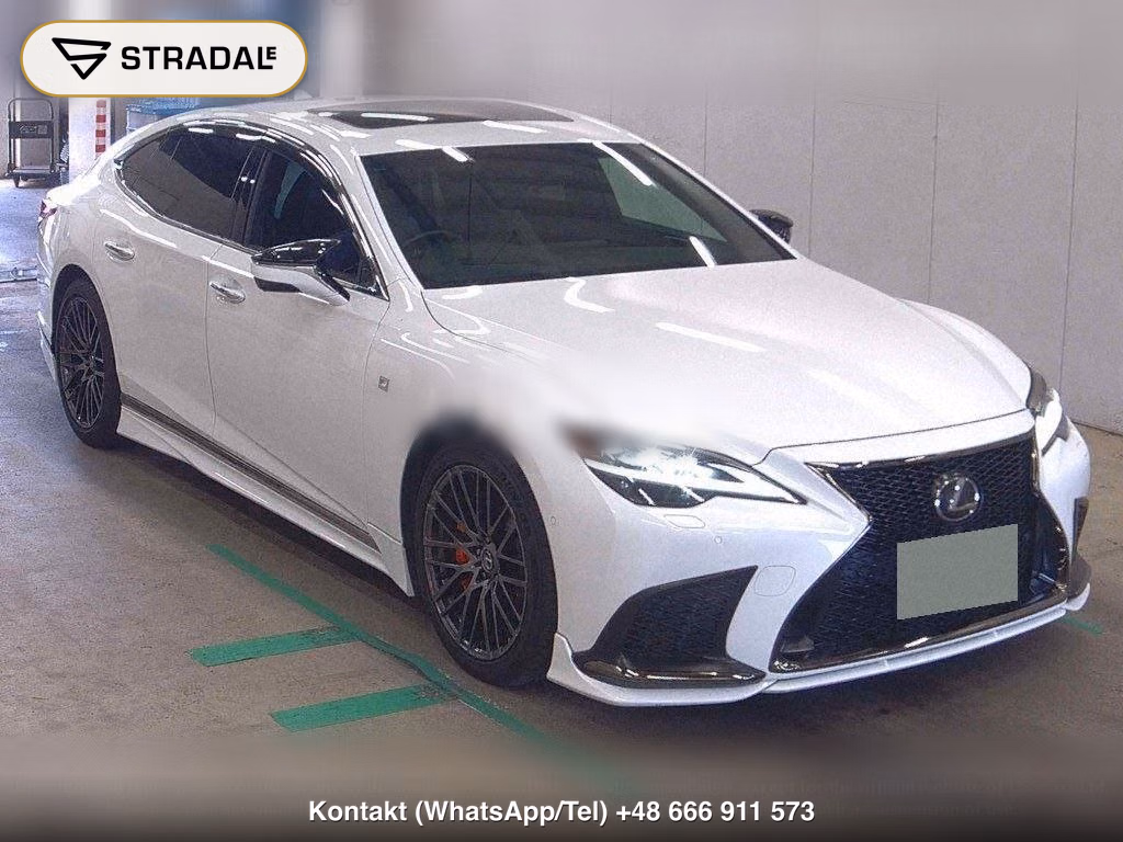 LEXUS LS 4WD LS500H F SPORT, miniaturka 2