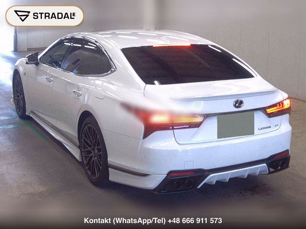 LEXUS LS 4WD LS500H F SPORT, miniaturka 3