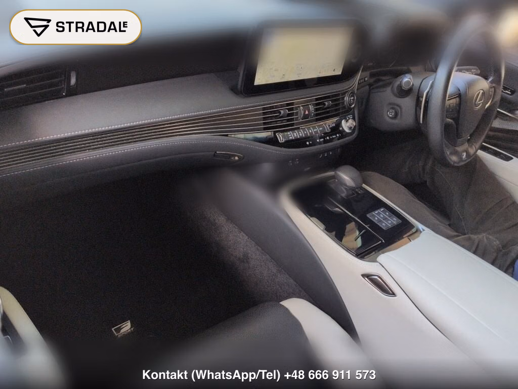 LEXUS LS 4WD LS500H F SPORT, miniaturka 4