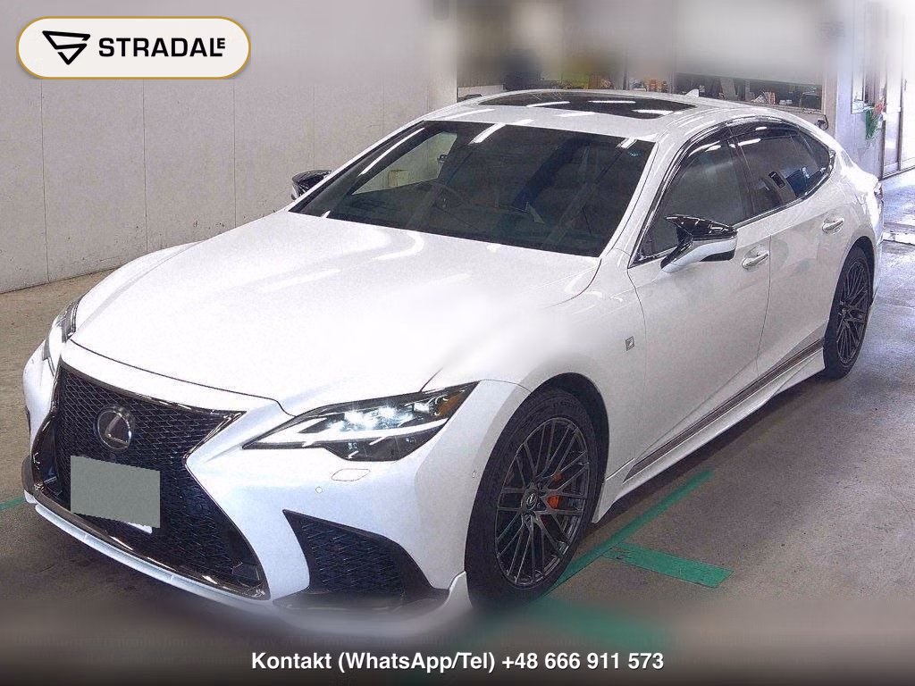 LEXUS LS 4WD LS500H F SPORT, miniaturka 5