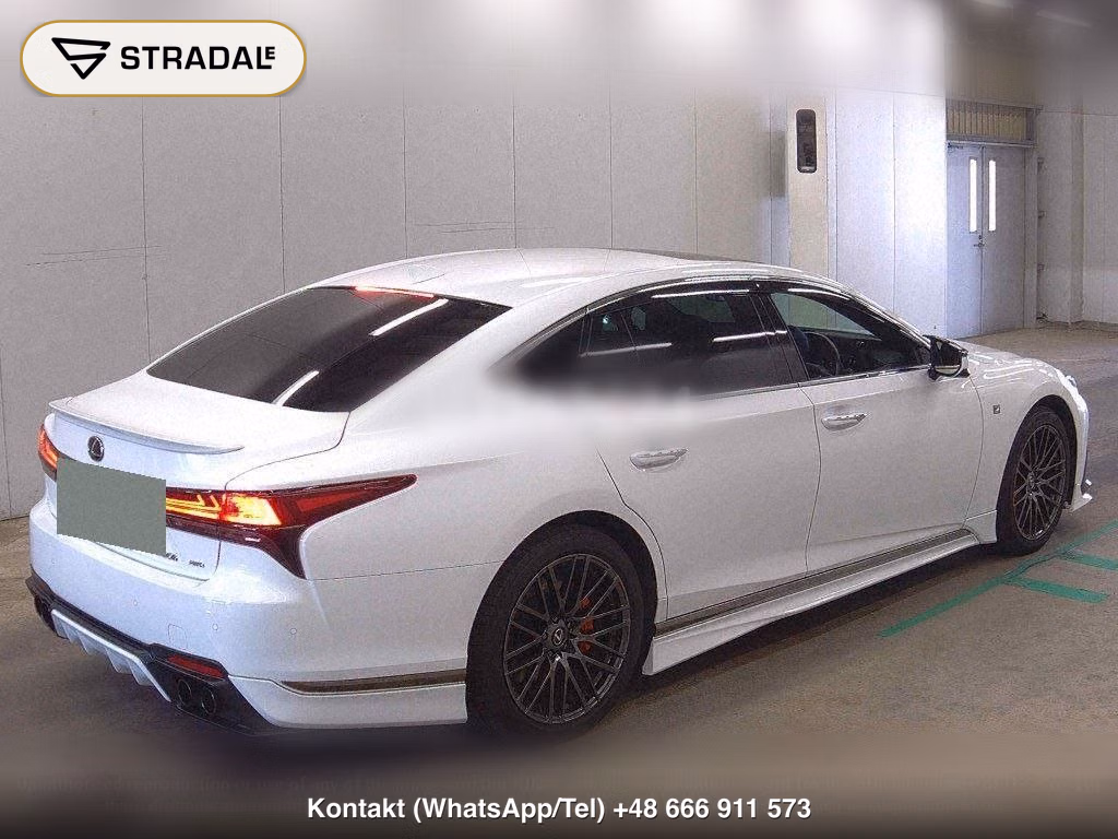 LEXUS LS 4WD LS500H F SPORT, miniaturka 6