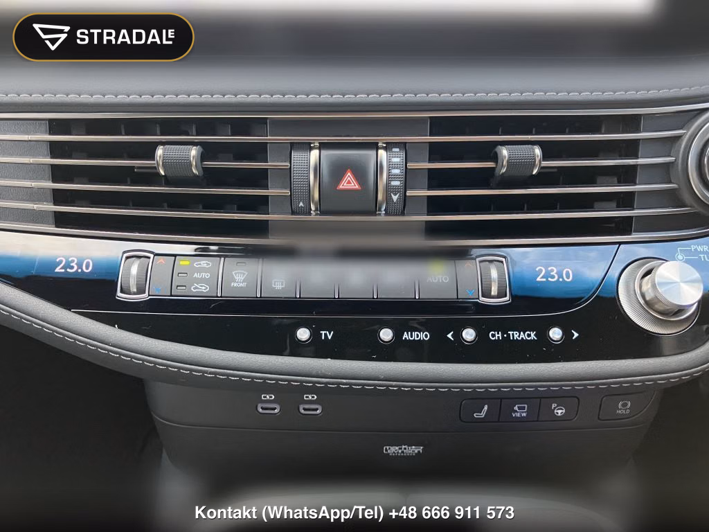 LEXUS LS 4WD LS500H F SPORT, miniaturka 9