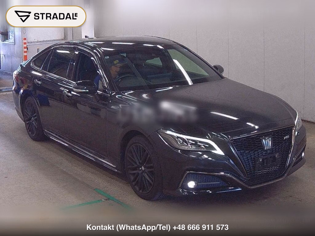TOYOTA CROWN HYBRID SPECIAL EDITION RS LIMTIED Ⅱ, miniaturka 2