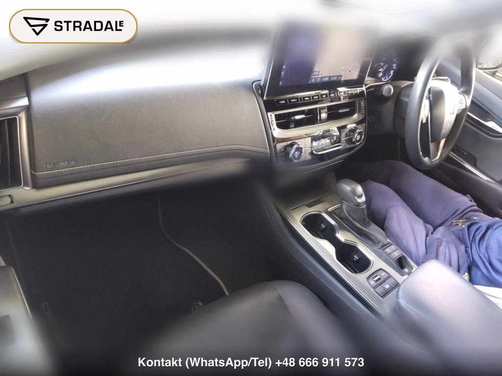 TOYOTA CROWN HYBRID SPECIAL EDITION RS LIMTIED Ⅱ, miniaturka 4