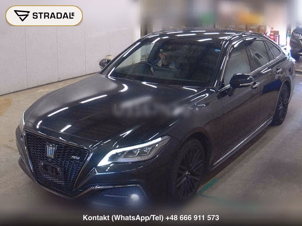 TOYOTA CROWN HYBRID SPECIAL EDITION RS LIMTIED Ⅱ, miniaturka 5