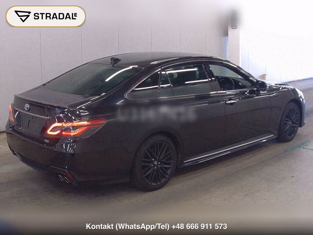 TOYOTA CROWN HYBRID SPECIAL EDITION RS LIMTIED Ⅱ, miniaturka 6