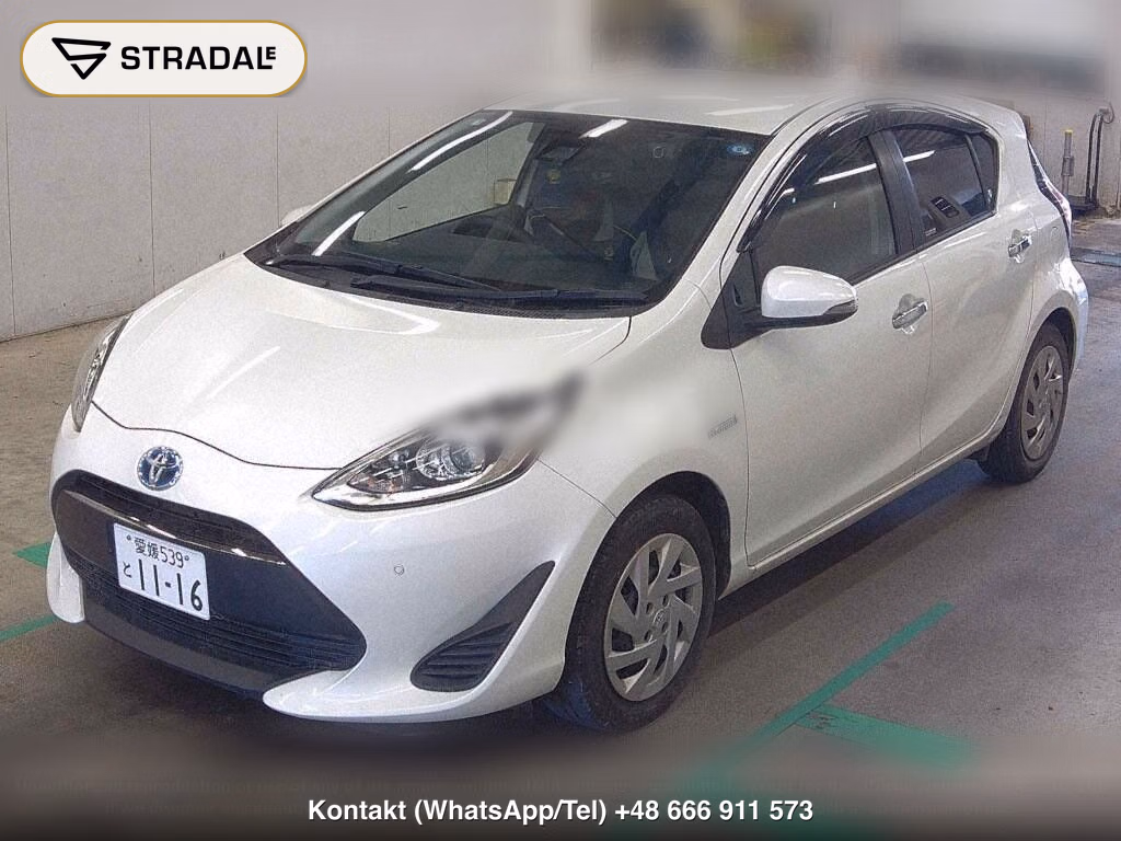 TOYOTA AQUA S STYLE BLACK, miniaturka 5