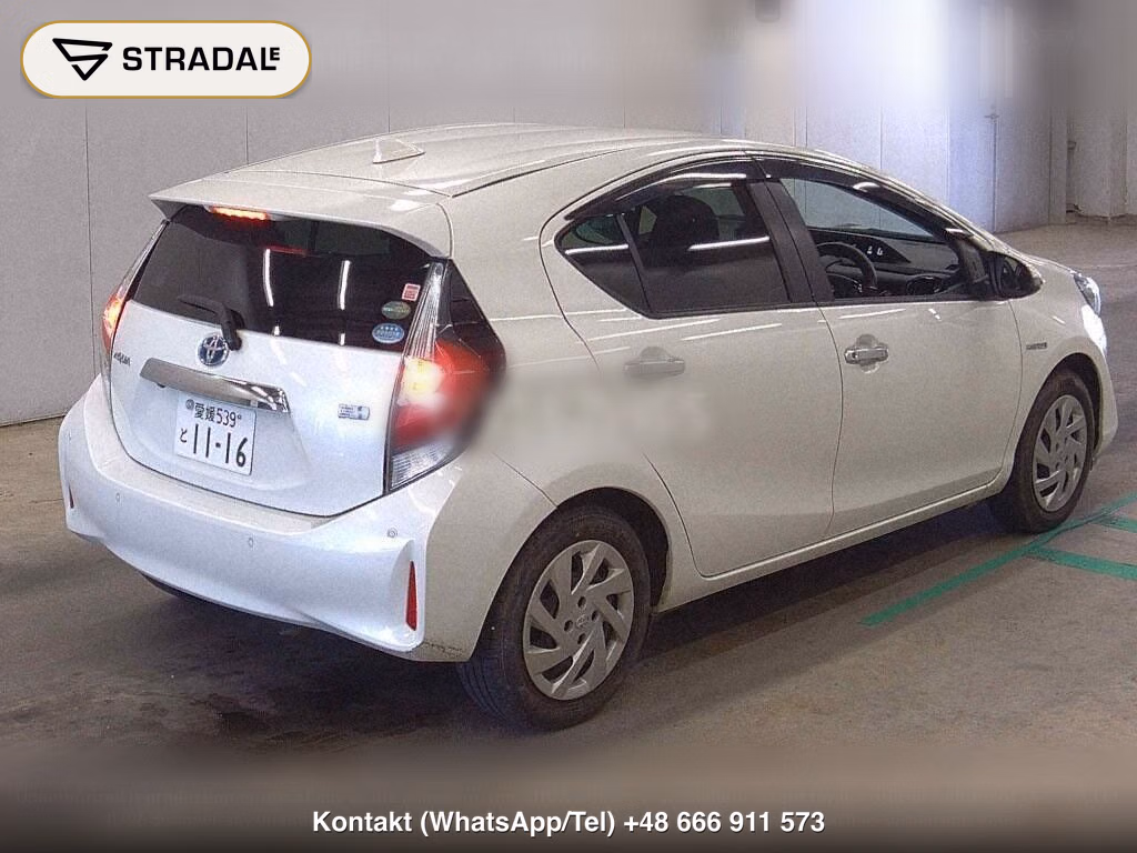 TOYOTA AQUA S STYLE BLACK, miniaturka 6