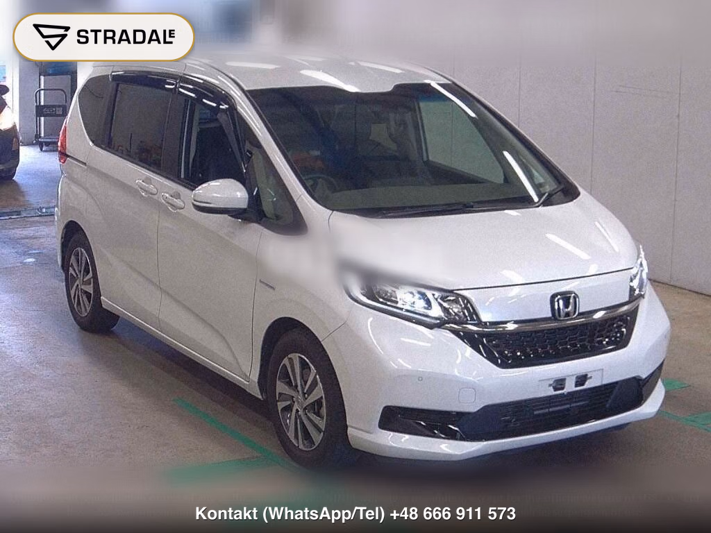 HONDA FREED HYBRID HYBRID･G HONDA SENSING, miniaturka 2