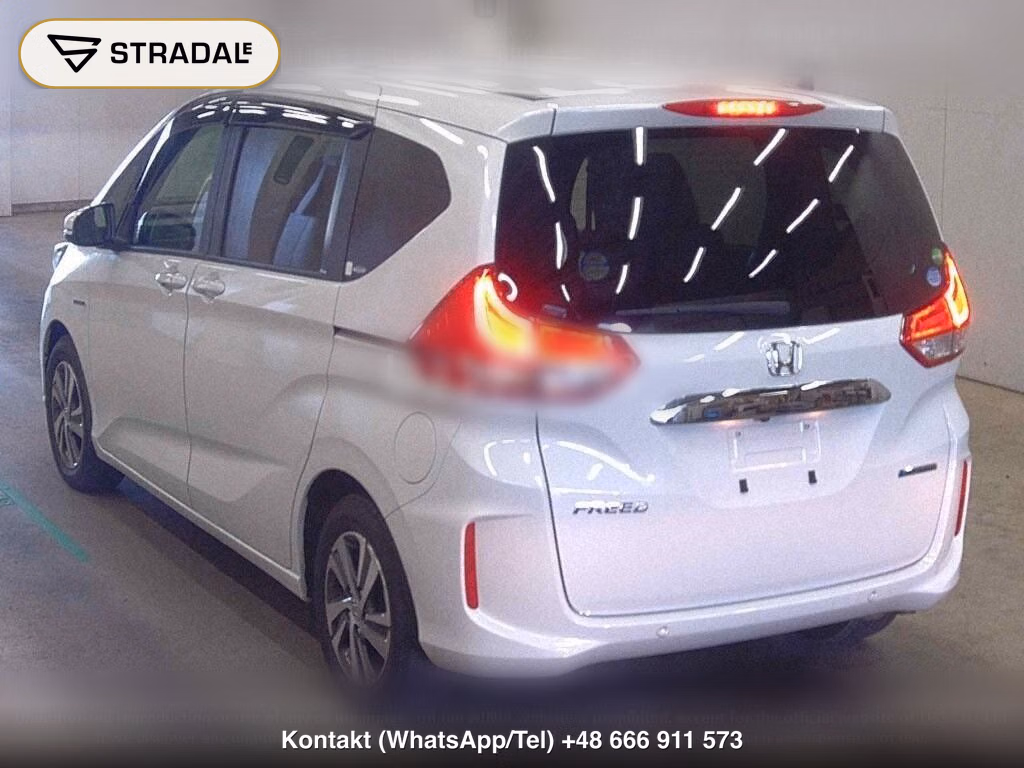 HONDA FREED HYBRID HYBRID･G HONDA SENSING, miniaturka 3