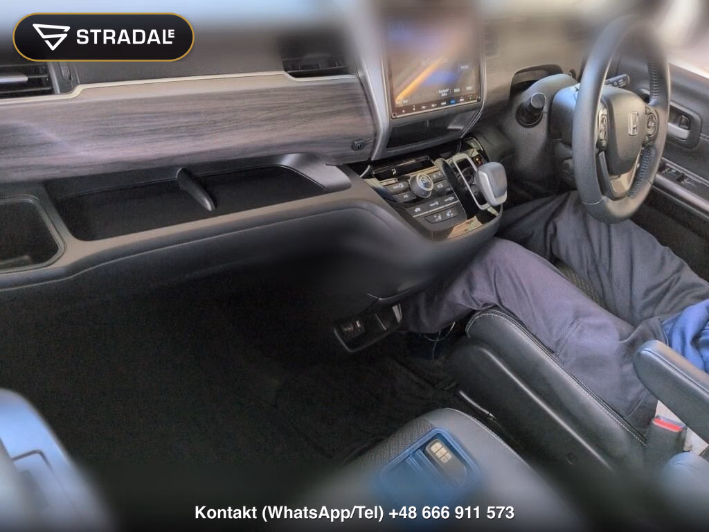 HONDA FREED HYBRID HYBRID･G HONDA SENSING, miniaturka 4