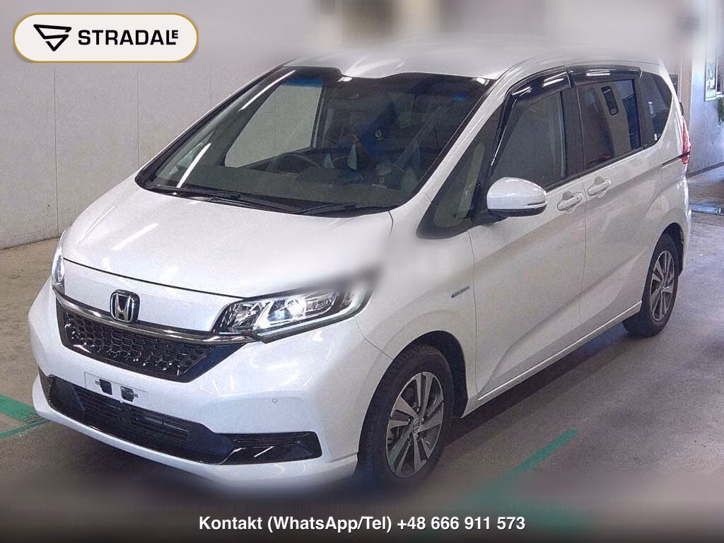 HONDA FREED HYBRID HYBRID･G HONDA SENSING, miniaturka 5