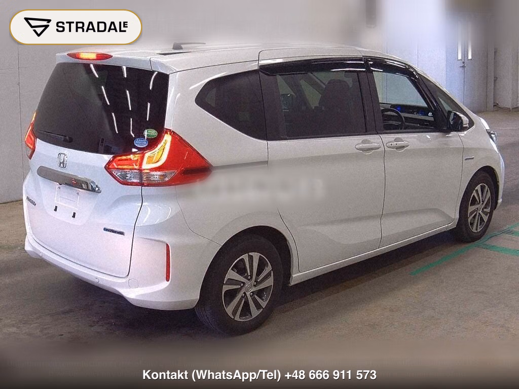 HONDA FREED HYBRID HYBRID･G HONDA SENSING, miniaturka 6