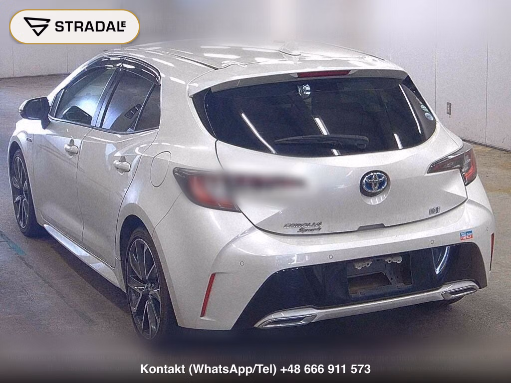 TOYOTA COROLLA SPORT HYBRID G Z, miniaturka 3