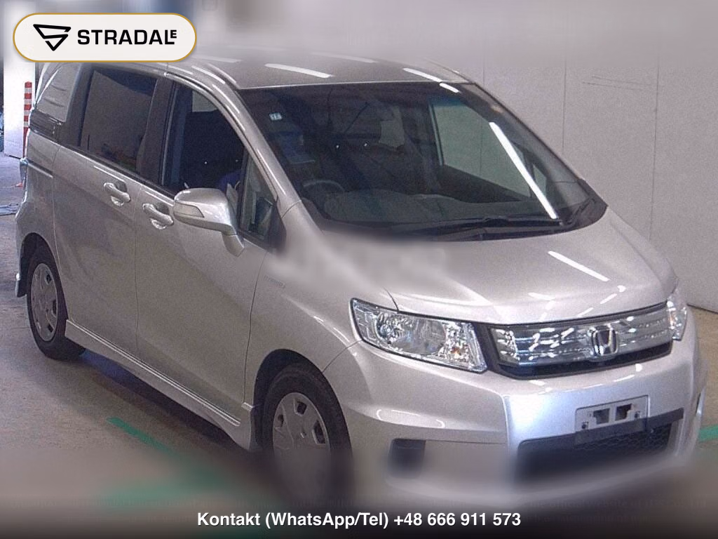 HONDA FREED SPIKE HYBRID JUST SELECTION, miniaturka 2