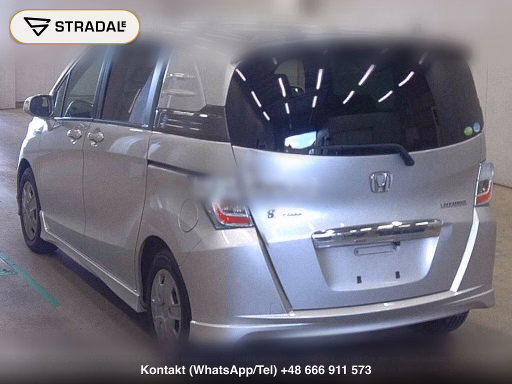 HONDA FREED SPIKE HYBRID JUST SELECTION, miniaturka 3