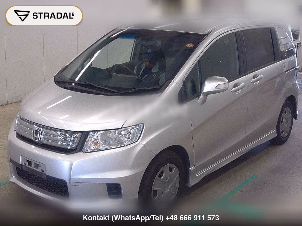 HONDA FREED SPIKE HYBRID JUST SELECTION, miniaturka 5