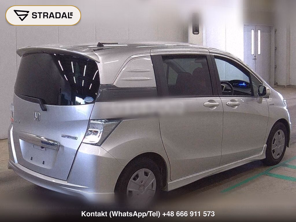 HONDA FREED SPIKE HYBRID JUST SELECTION, miniaturka 6