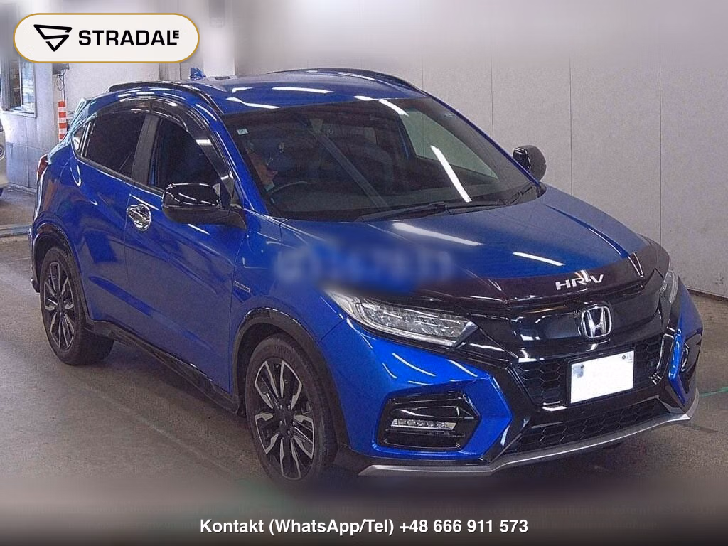 HONDA VEZEL HYBRID MODULO X HONDA SENSING, miniaturka 2