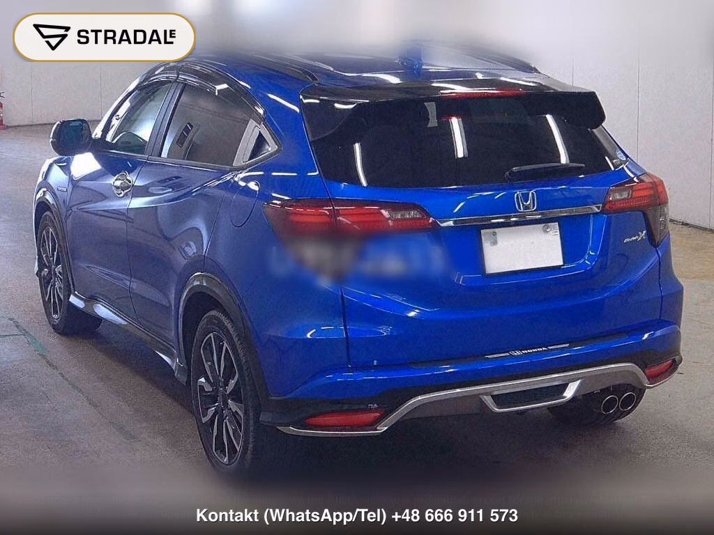 HONDA VEZEL HYBRID MODULO X HONDA SENSING, miniaturka 3