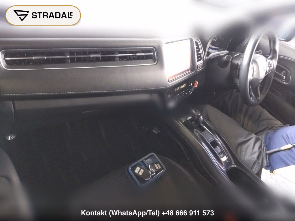 HONDA VEZEL HYBRID MODULO X HONDA SENSING, miniaturka 4