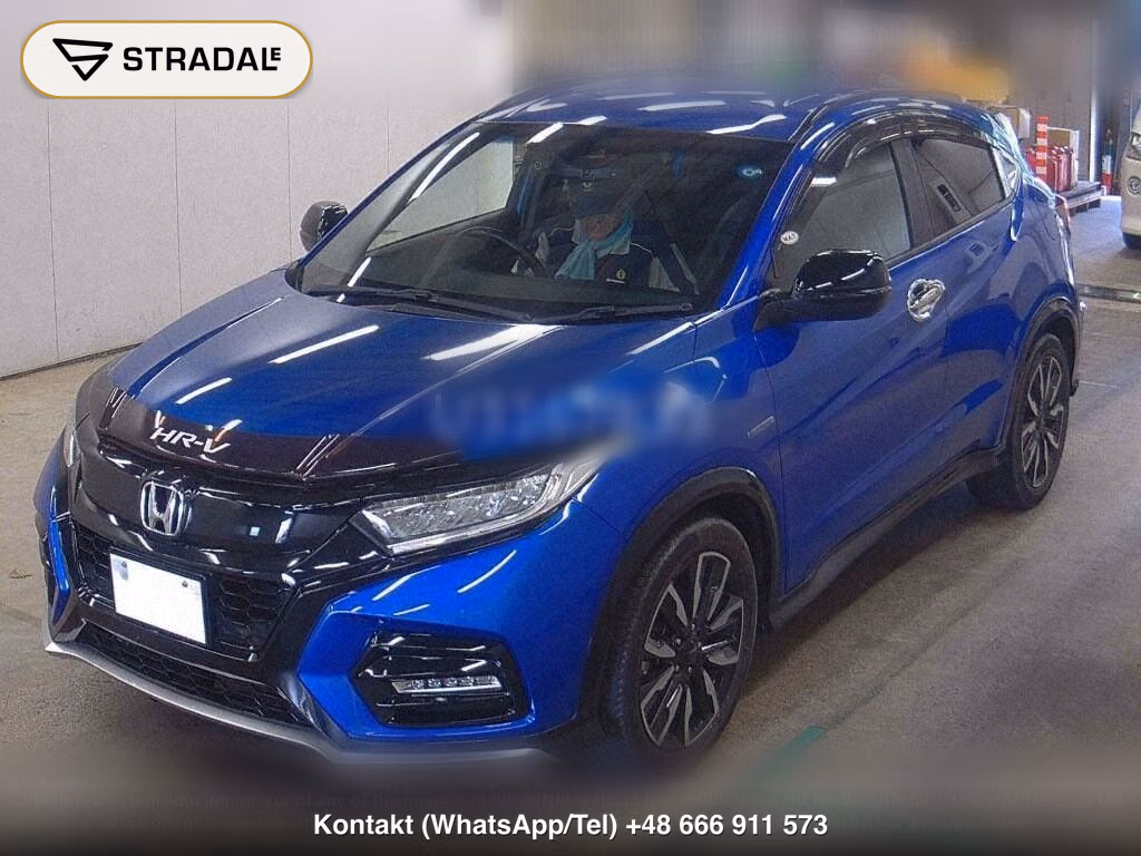 HONDA VEZEL HYBRID MODULO X HONDA SENSING, miniaturka 5