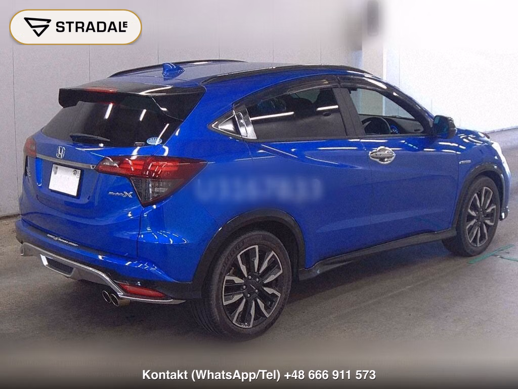 HONDA VEZEL HYBRID MODULO X HONDA SENSING, miniaturka 6