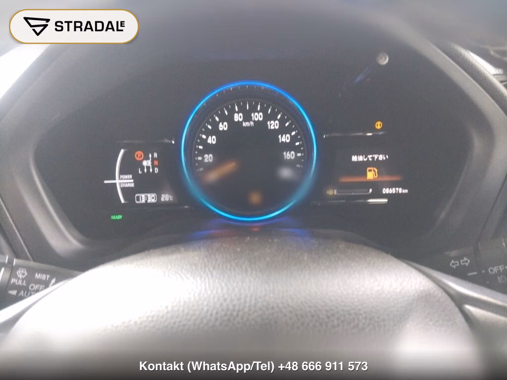 HONDA VEZEL HYBRID MODULO X HONDA SENSING, miniaturka 7