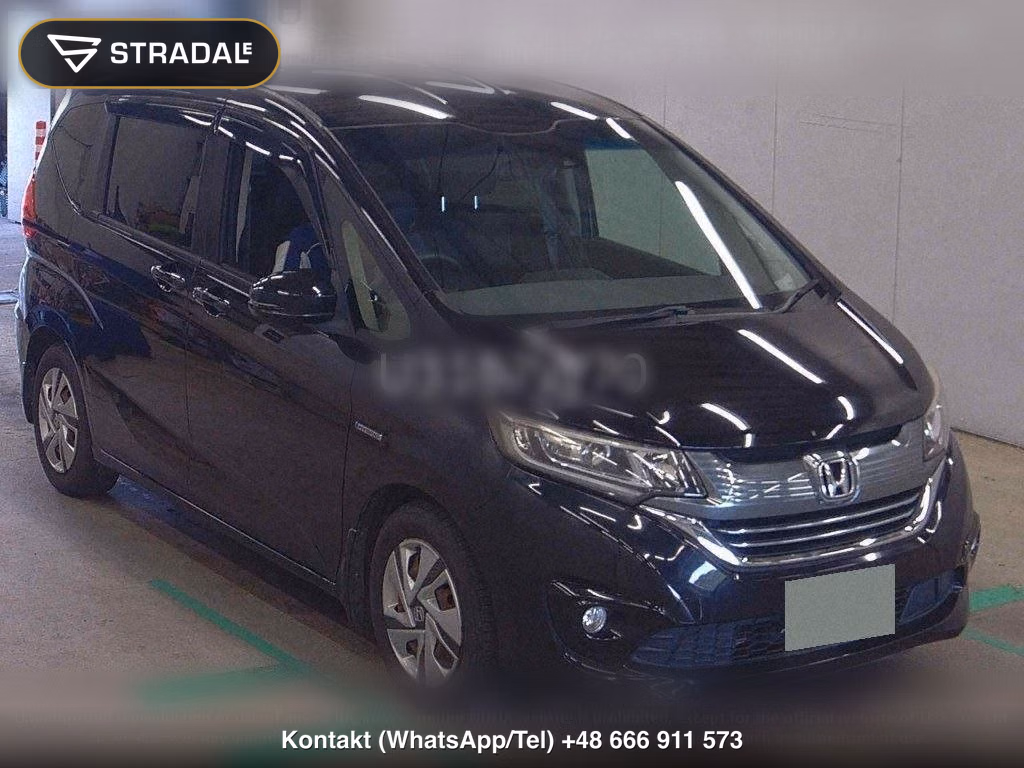 HONDA FREED HYBRID HYBRID･G HONDA SENSING, miniaturka 2