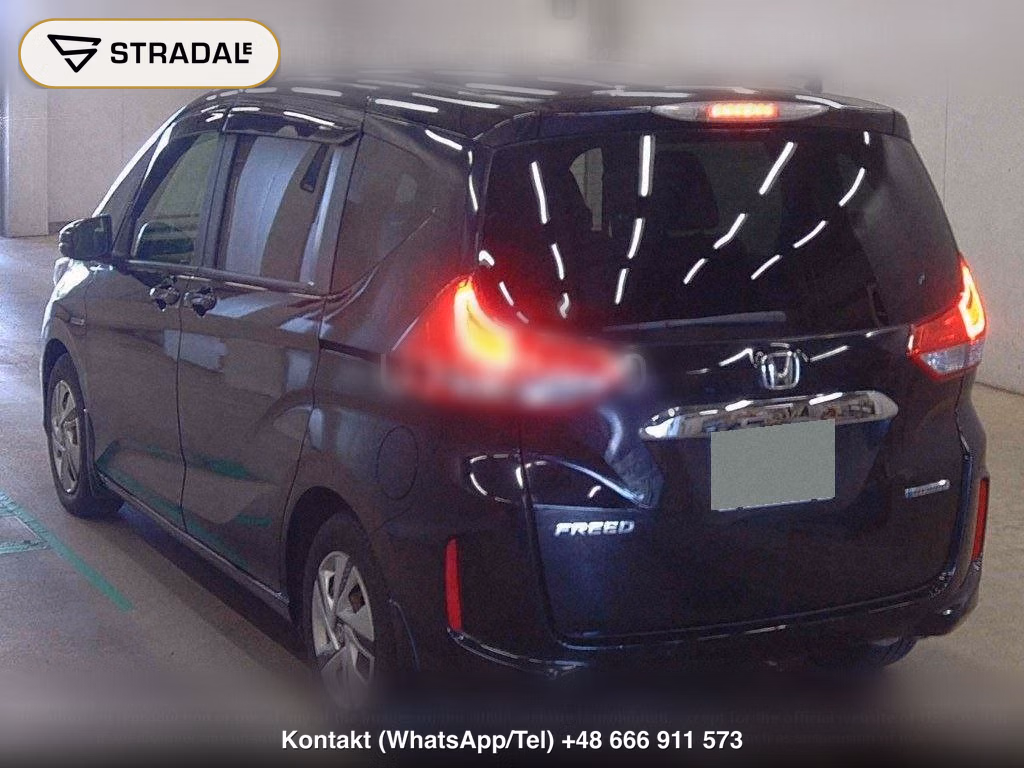 HONDA FREED HYBRID HYBRID･G HONDA SENSING, miniaturka 3