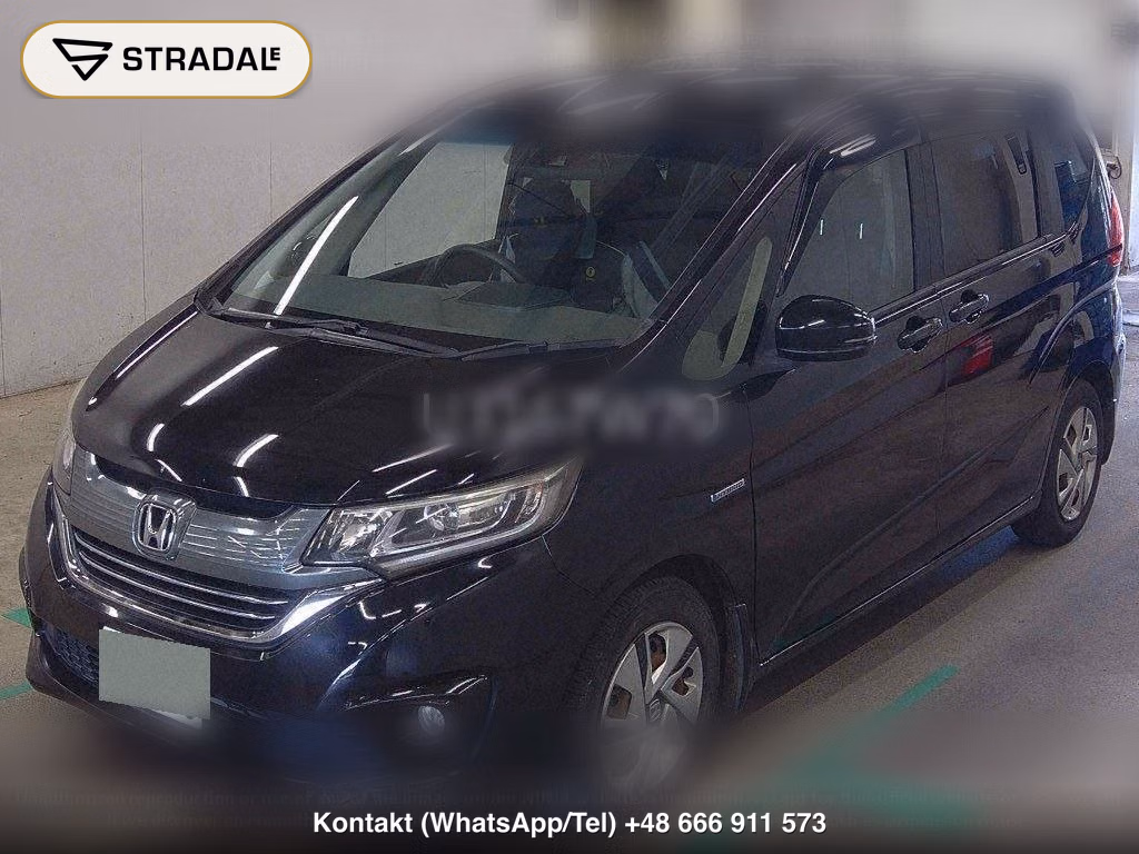 HONDA FREED HYBRID HYBRID･G HONDA SENSING, miniaturka 5