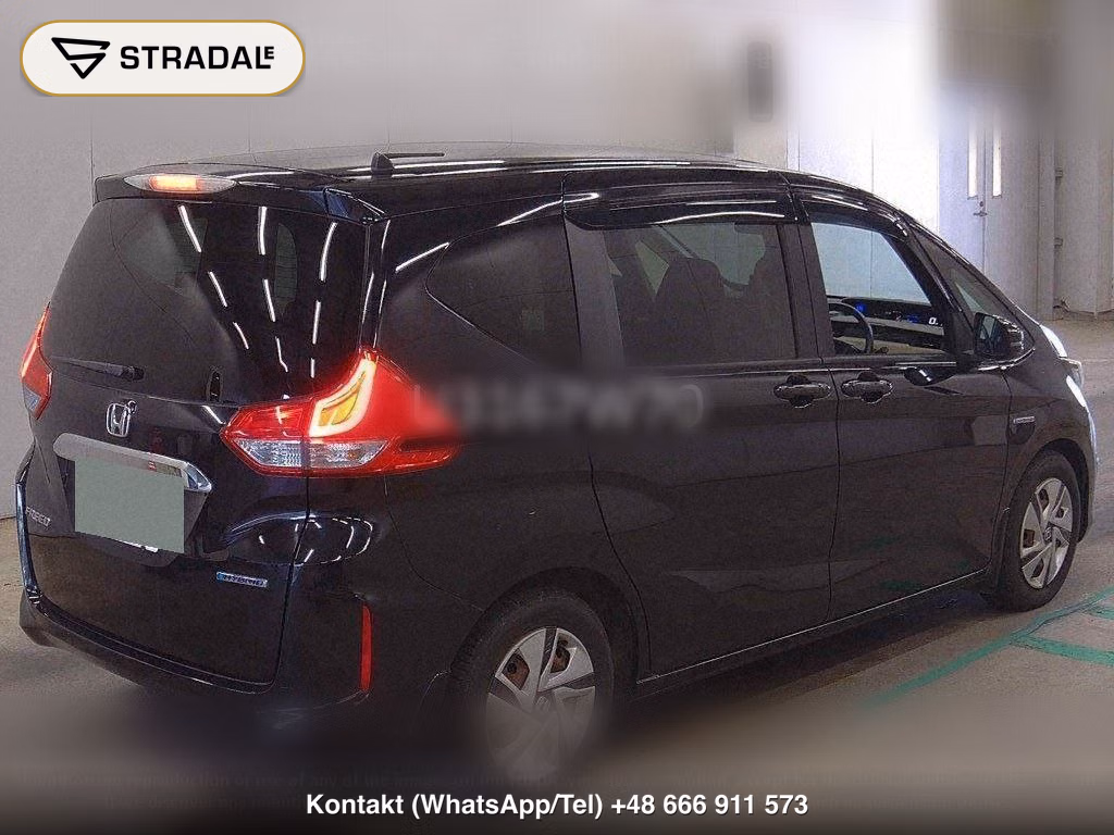 HONDA FREED HYBRID HYBRID･G HONDA SENSING, miniaturka 6