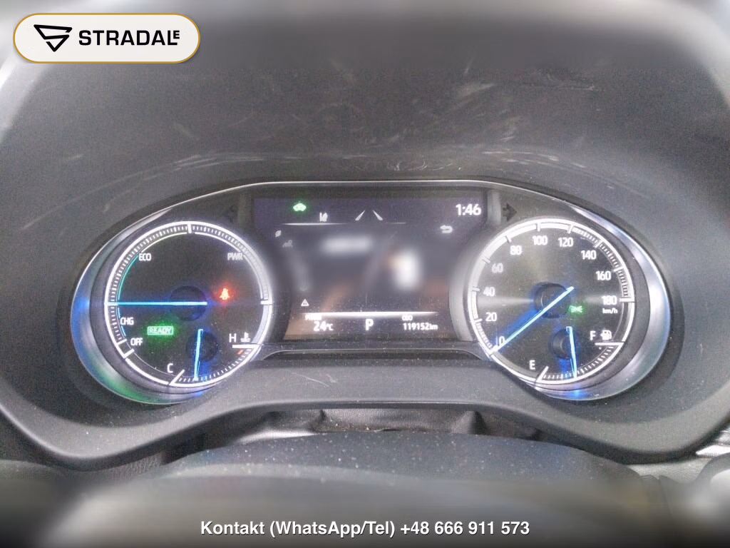 TOYOTA HARRIER HYBRID Z LEATHER PACKAGE, miniaturka 7