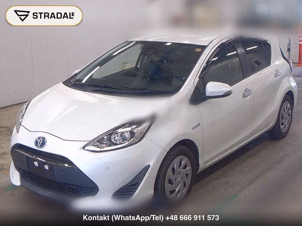 TOYOTA AQUA S STYLE BLACK, miniaturka 5