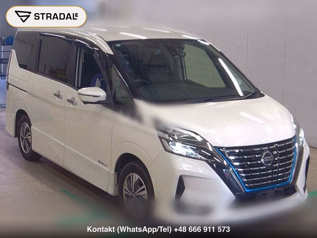 NISSAN SERENA 5D E-POWER HIGHWAY STAR V, miniaturka 2