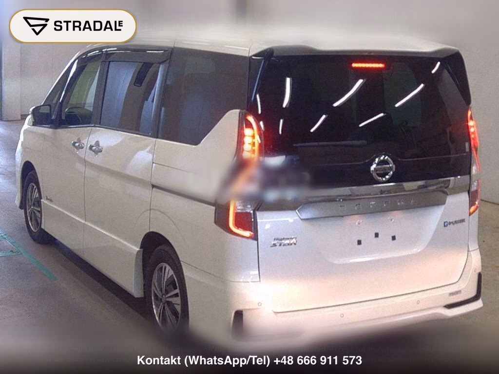 NISSAN SERENA 5D E-POWER HIGHWAY STAR V, miniaturka 3