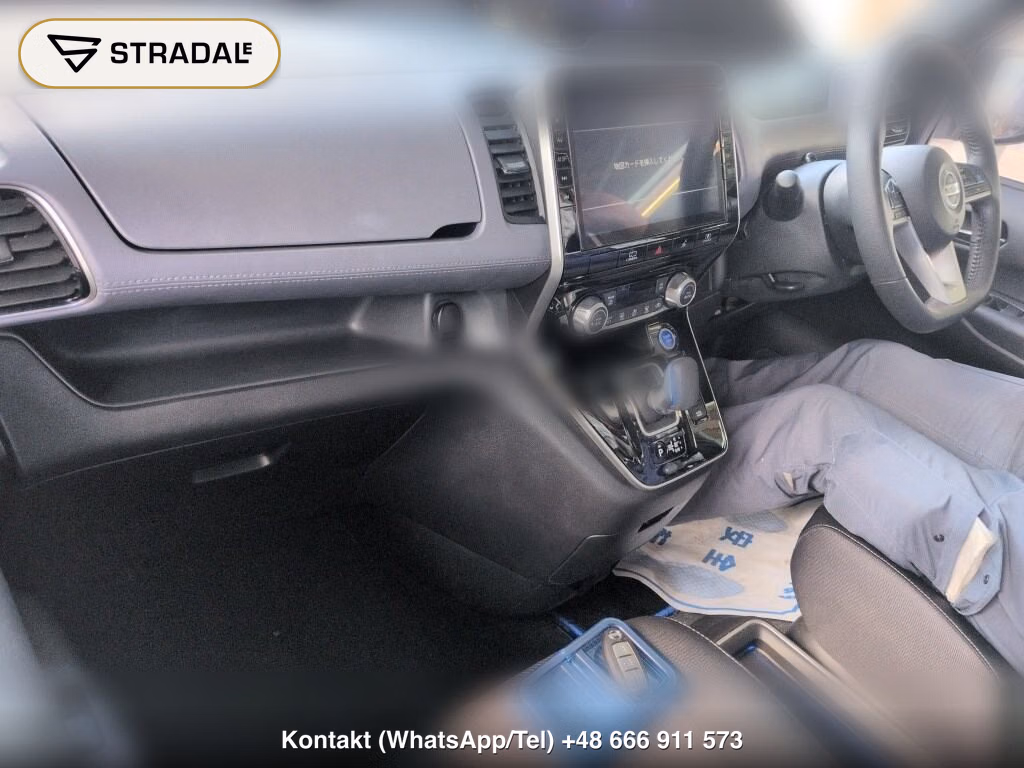 NISSAN SERENA 5D E-POWER HIGHWAY STAR V, miniaturka 4