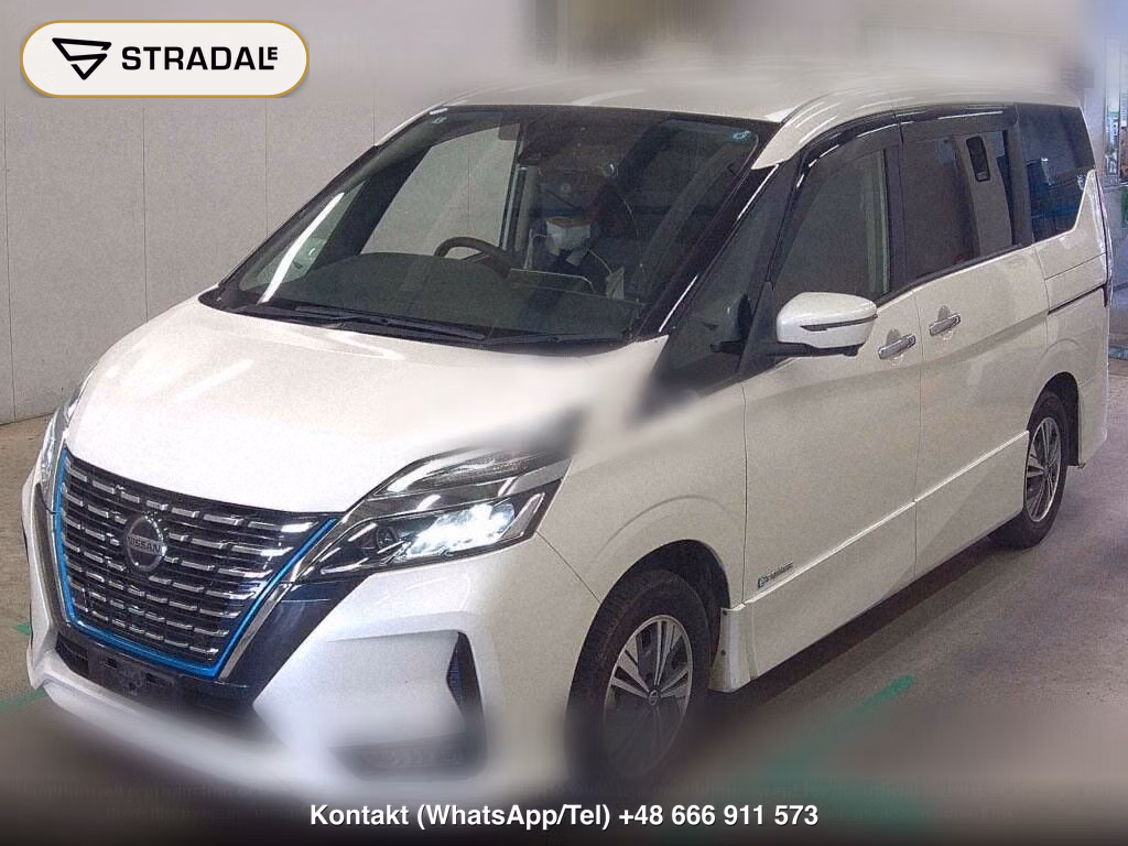 NISSAN SERENA 5D E-POWER HIGHWAY STAR V, miniaturka 5