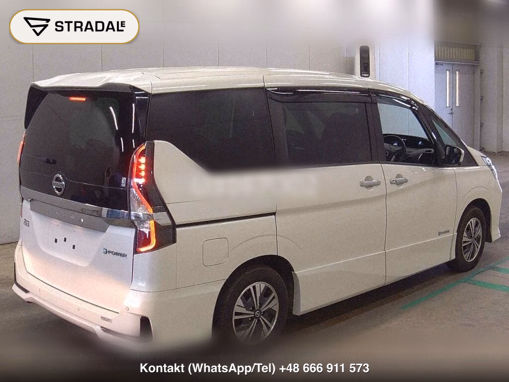 NISSAN SERENA 5D E-POWER HIGHWAY STAR V, miniaturka 6