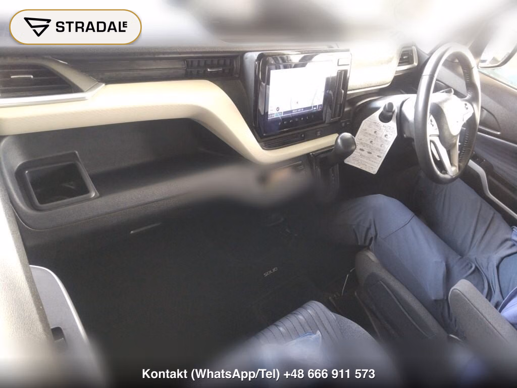 SUZUKI SOLIO 4WD HYBRID MZ, miniaturka 4