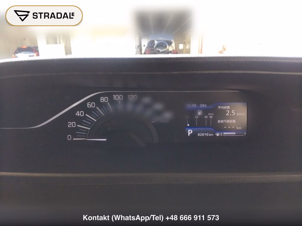 SUZUKI SOLIO 4WD HYBRID MZ, miniaturka 7