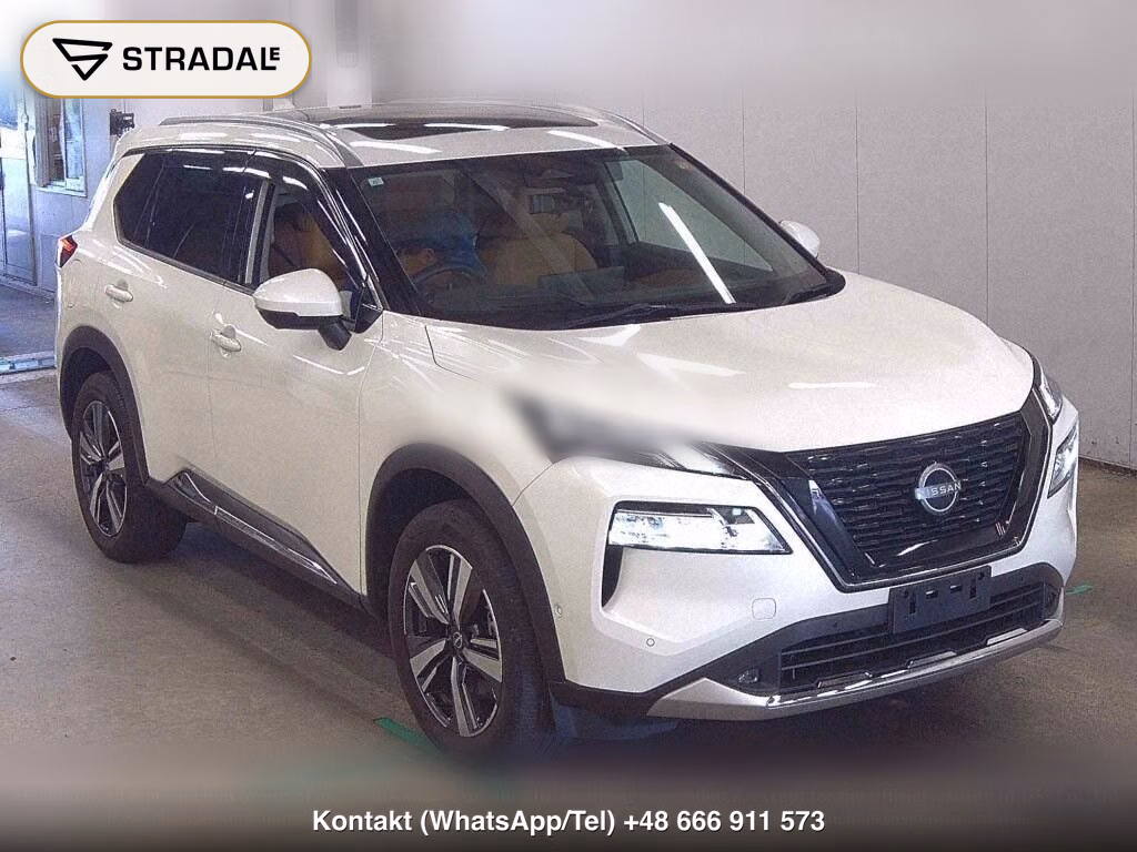 NISSAN X-TRAIL 4WD G E-4ORCE, miniaturka 2