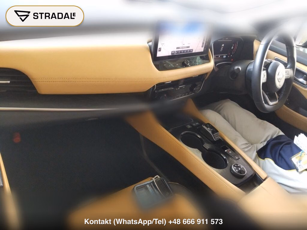NISSAN X-TRAIL 4WD G E-4ORCE, miniaturka 4