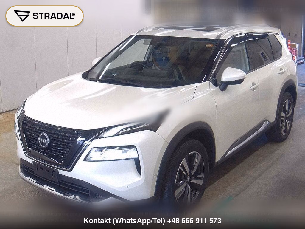 NISSAN X-TRAIL 4WD G E-4ORCE, miniaturka 5
