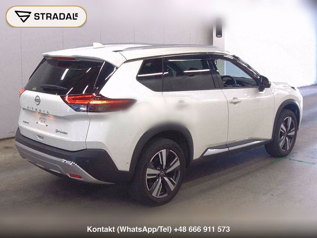 NISSAN X-TRAIL 4WD G E-4ORCE, miniaturka 6
