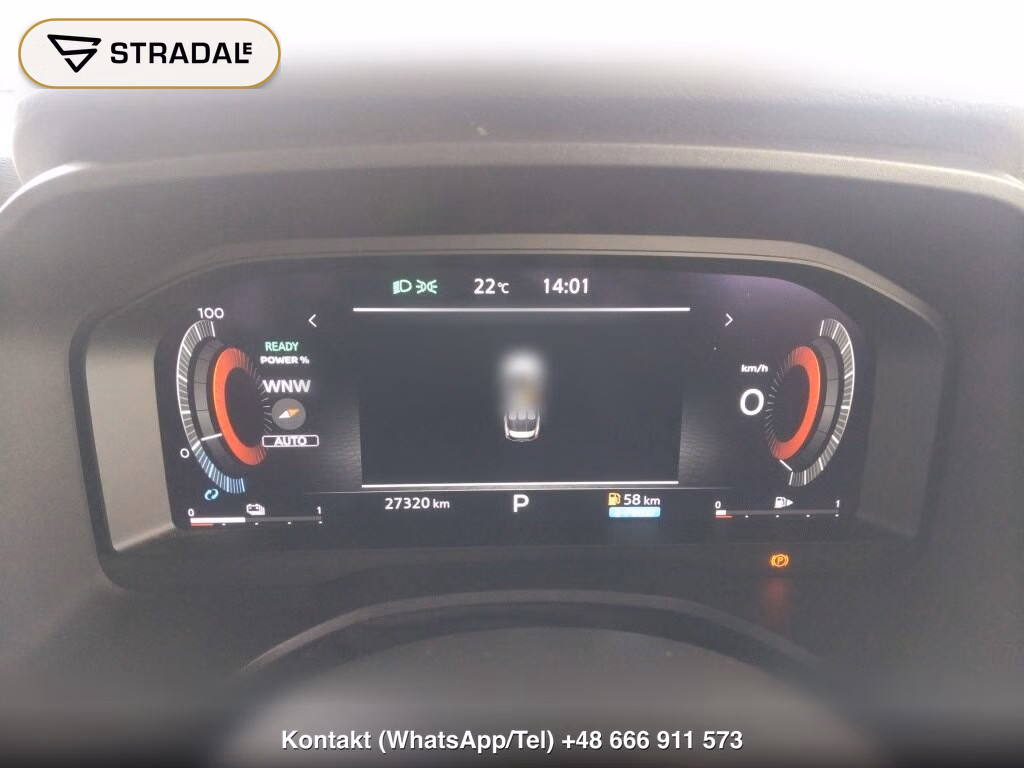 NISSAN X-TRAIL 4WD G E-4ORCE, miniaturka 7
