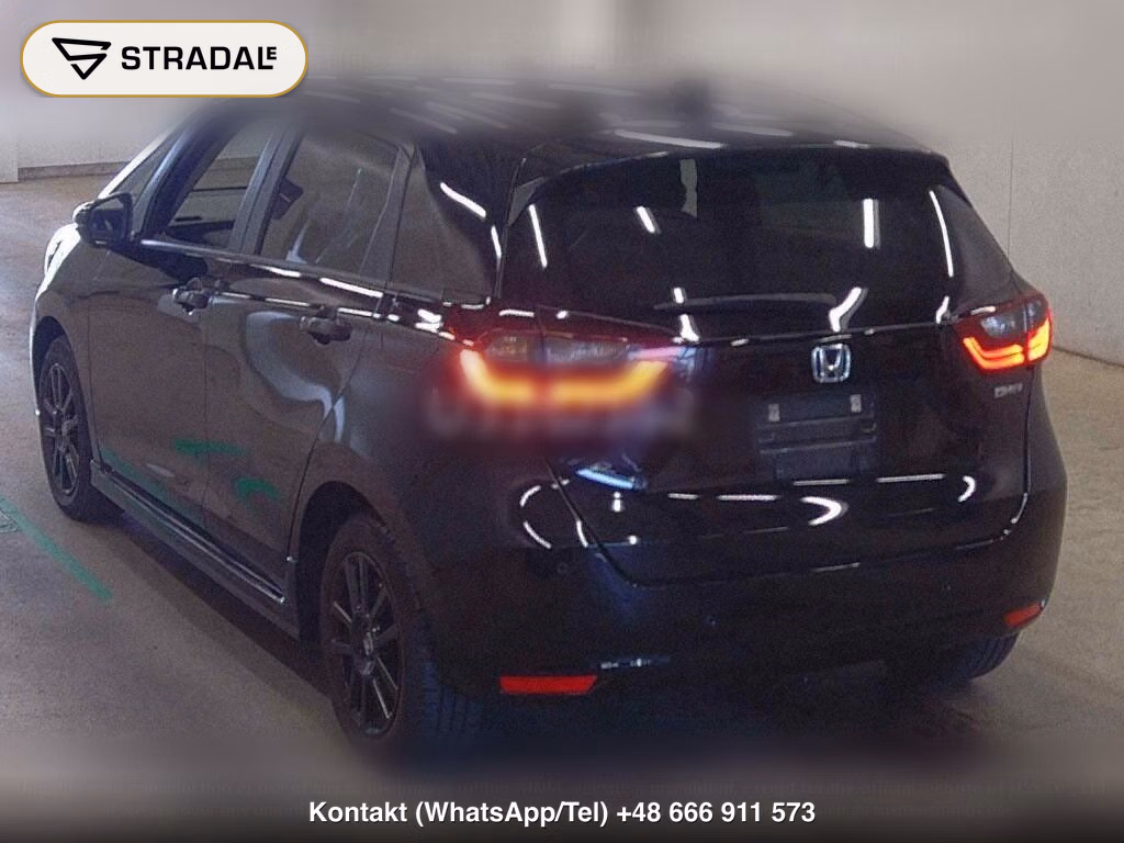 HONDA FIT EHEV HOME BLACK STYLE, miniaturka 3